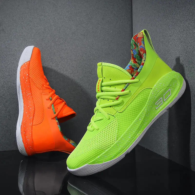 2023 Men's Basketball Shoes Cushioning Wearable Lightweight Women Sports Sneakers Formotion Basket Fashion running Casual shoes