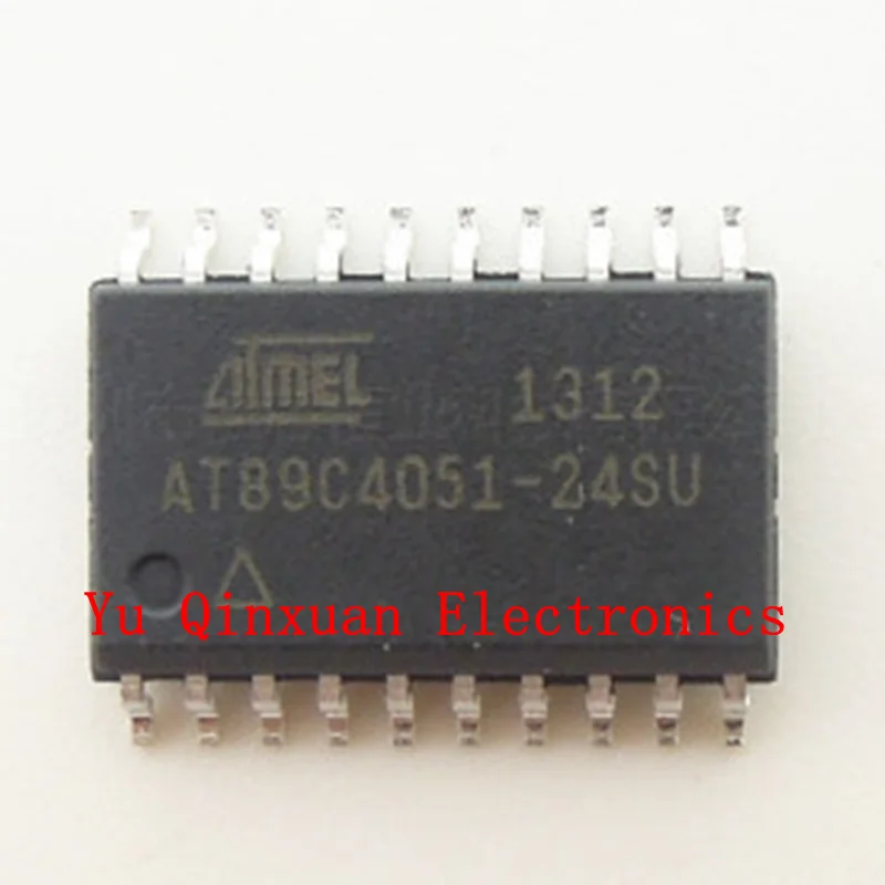 Φ микроконтроллер, 8-bit 24MHz, 4KB, 128Byte