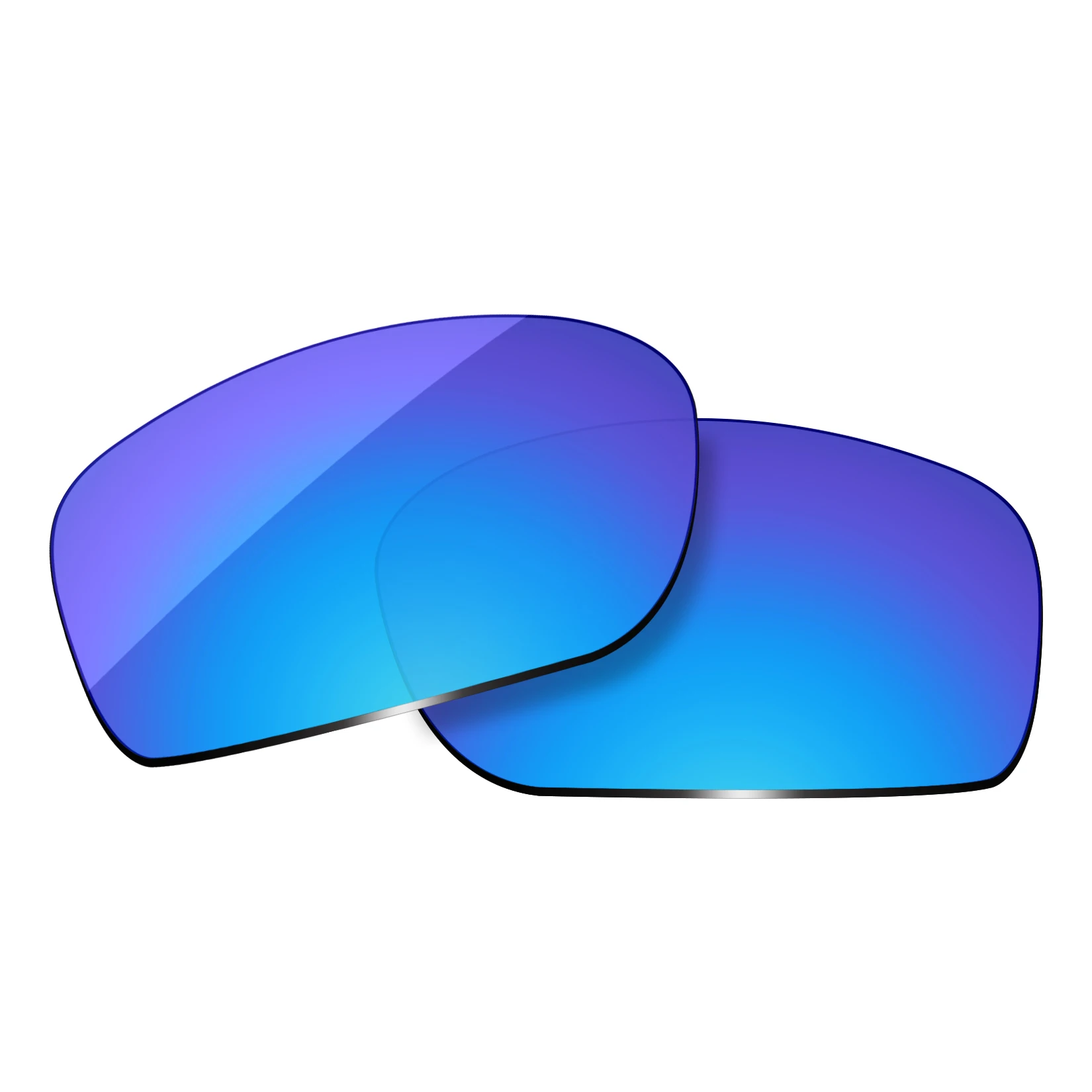 Поляризованные Сменные линзы OOWLIT для шпионских солнцезащитных очков Весы