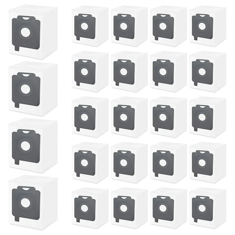 

Мешки для удаления грязи для Irobot Roomba I7 +/Plus (7550) I3 + I6 + (6550) I8 + (8550) S9 + (9550) серии I & S, чистые базовые детали