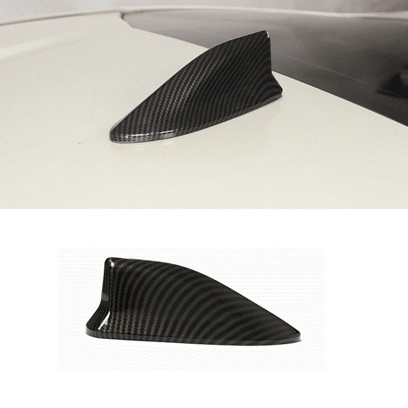 Корпус антенны в стиле Акулий плавник из АБС-волокна для автомобилей Toyota 86 Subaru BRZ