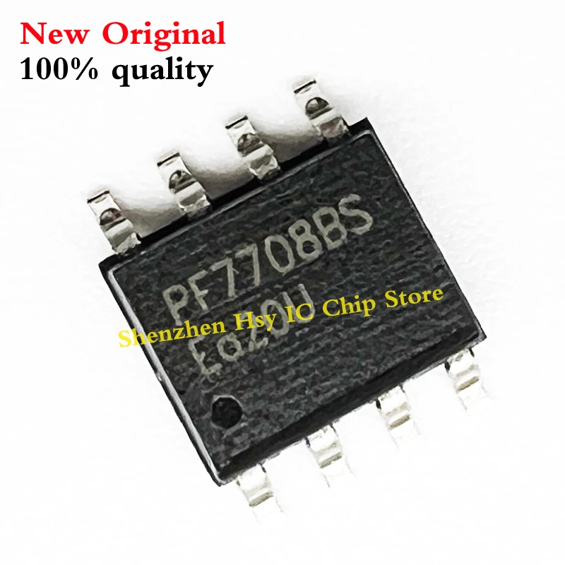 (2-5 шт.) 100% Новый чипсет PF7708AS PF7708BS sop-8