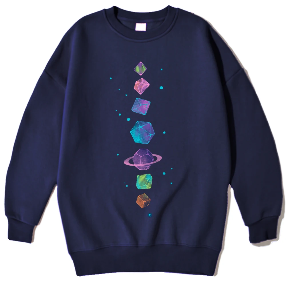 

Rainbow Planet Cute Prints Fashion New Man Clothing Hip Hop Fleece Hoodie Fashion High Quality Hoodie Autumn Loose Mens Hoody