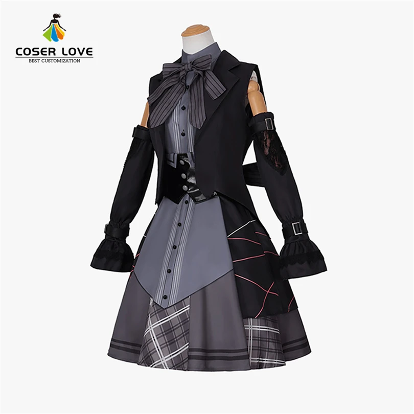 Фото Project Sekai Yoisaki Kanade Asahina Mafuyu Косплей Костюм Карнавал Хэллоуин Comic Con Outfit №3