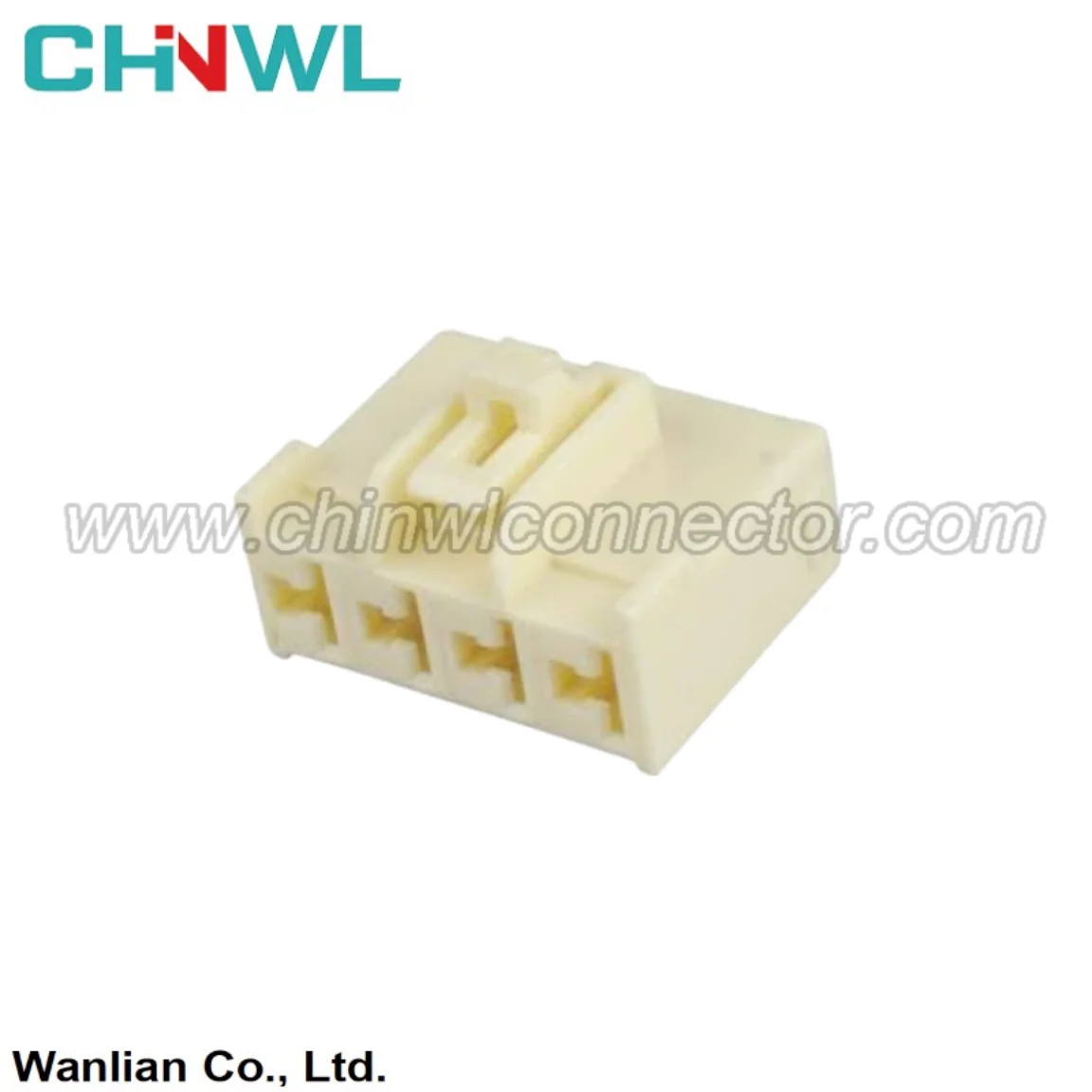 1 компл. 4-контактный разъем для автомобильного кабеля, незапечатанный соединитель жгута проводов 7283-3040 7282-3040 mg64диапазон цветов