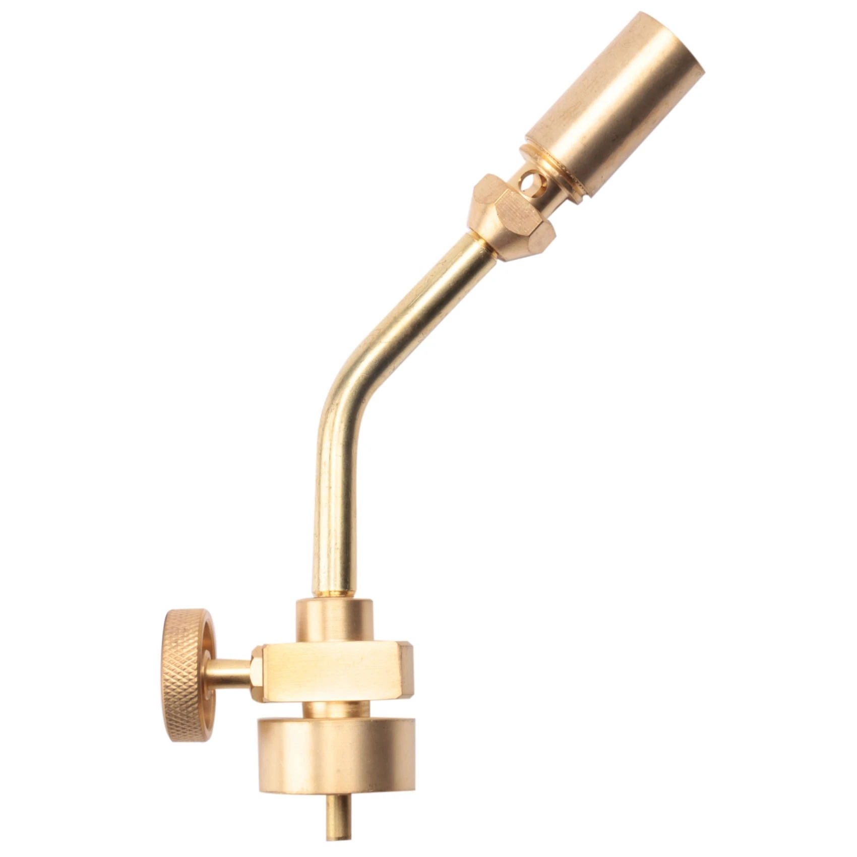 Flame Propane Welding Torch Head, Start Metal Handle Torch Mapp Gas Propane Torch Head