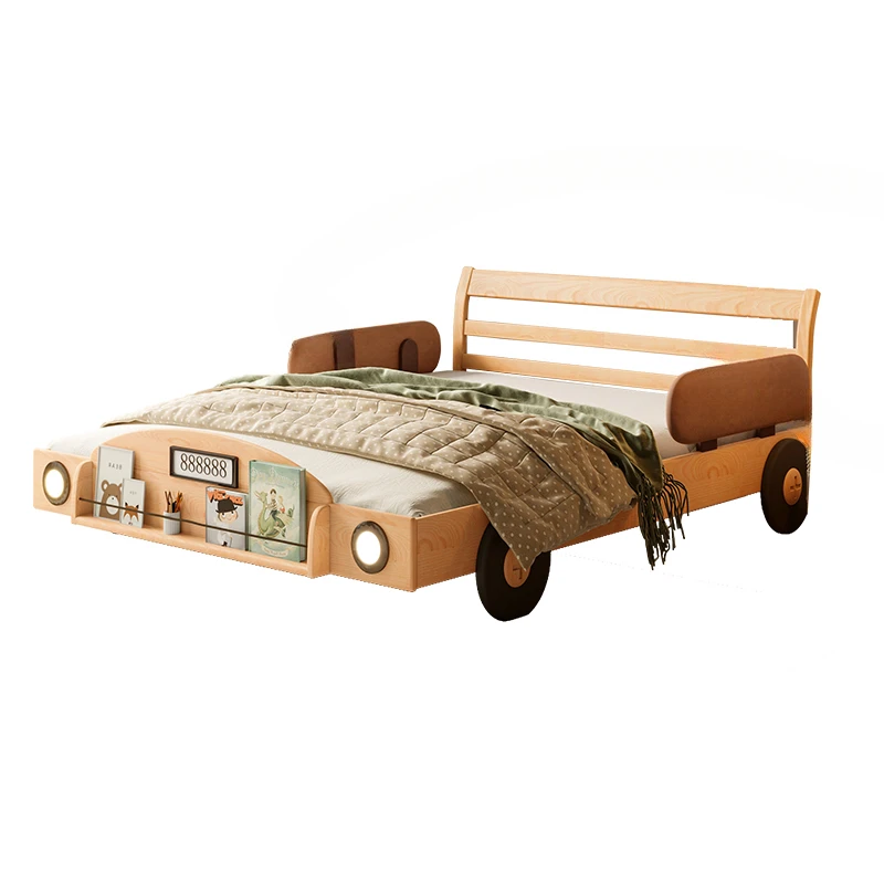 Рисунок 6 - Роскошная напольная современная детская кровать