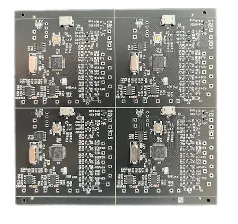 Сборка печатных плат SPCB  FR4