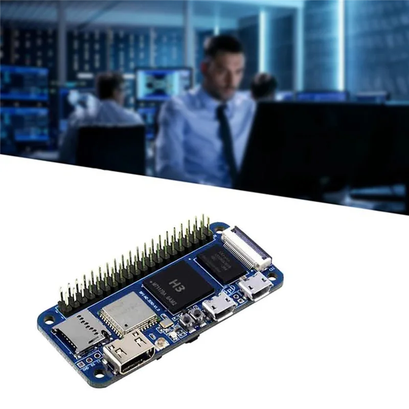 

For Banana Pi BPI-M2 Zero Allwinner H3 4-Core Cortex-A7 512MB DDR3 Memory Open Source Computer Development Board