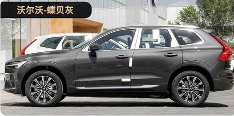 

Автомобильный адаптер для ретуши для Volvo S60L S40 S90 XC40 XC90 XC60, белый автомобильный фиксатор краски, ремонт царапин, цвет черный, белый