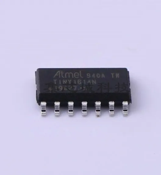 2 шт. ~ 100 шт./лот ATTINY1614-SSNR TINY1614N SOP14 новый оригинал