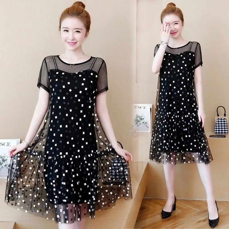 

Женское платье, весеннее модное женское платье, одежда в готическом стиле, элегантный женский комбинезон, вечерние платья в стиле Харадзюку...