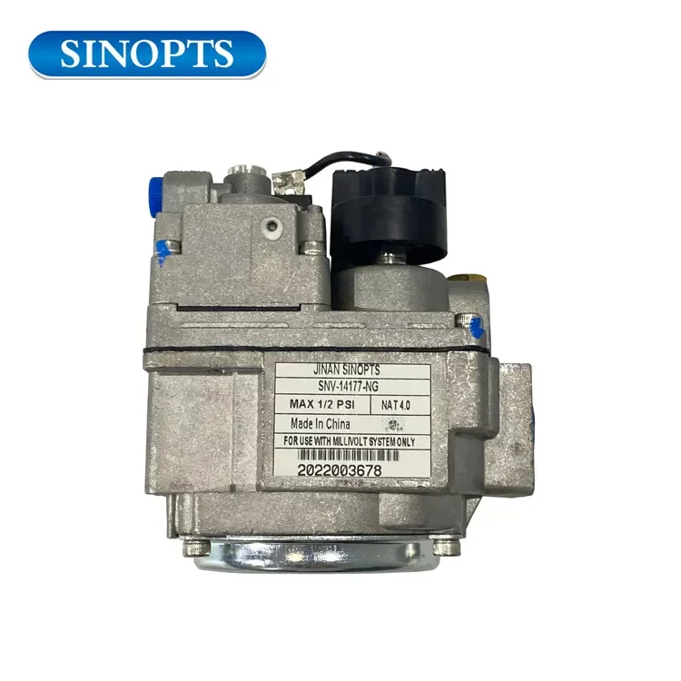 Новый продукт Sinopts заменяет газовый регулирующий клапан 700 для настенных