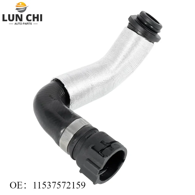 

OEM 11537572159 Автомобильные детали двигателя, шланг охлаждающей жидкости радиатора, водопроводная труба для BMW N46 E87 E90 X1 Z4 120i 320i 520i 2005-2015