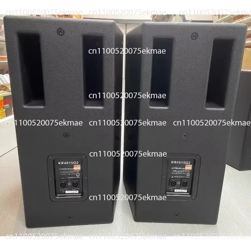 Фото Профессиональный динамик KP4015G2 15 дюймов, 400 Вт, 127 дБ, высокий уровень звукового давления, неодимовый магнитный компрессионный драйвер №2