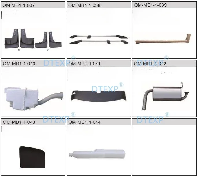 1 шт. переднее крыло для Outlander 2003-2007 брызговик Airtrek крышка бровей L или R