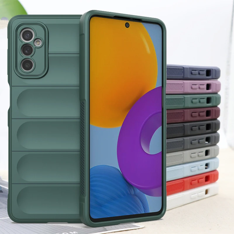 Samsung Galaxy M52 Чехол Купить