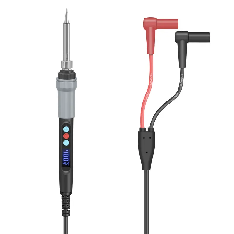 Электрический автомобильный паяльник 12 В постоянного тока