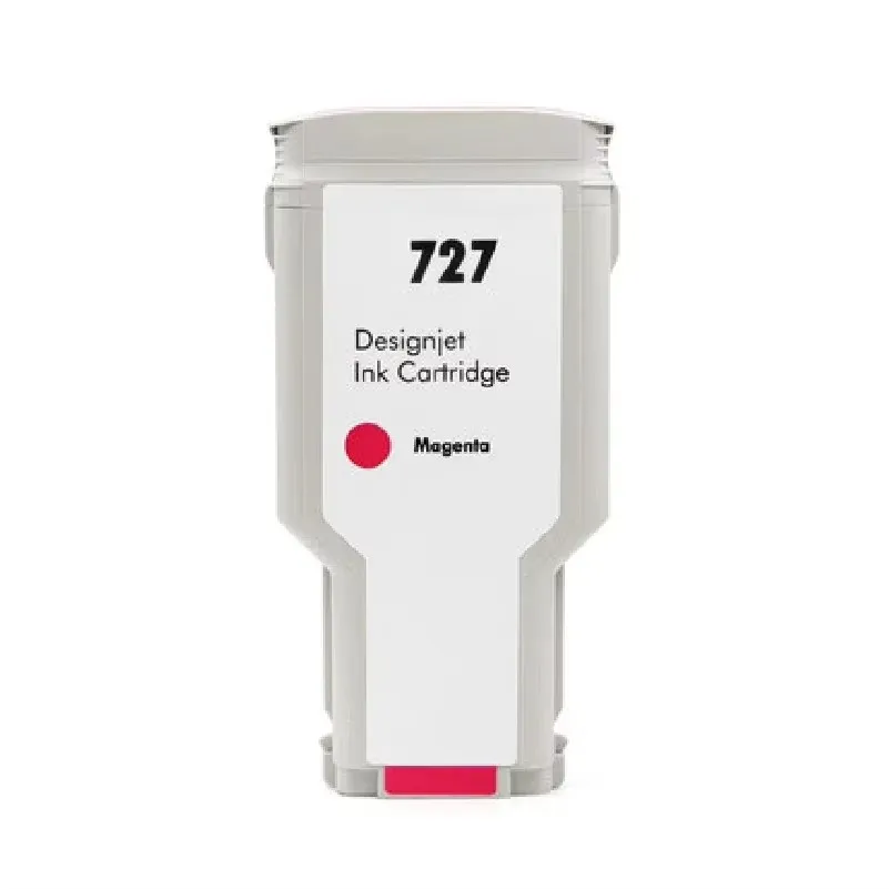 300 мл для HP 727 картридж с красивыми чернилами 727XL работает принтеров DesignJet T920 T930 T1500
