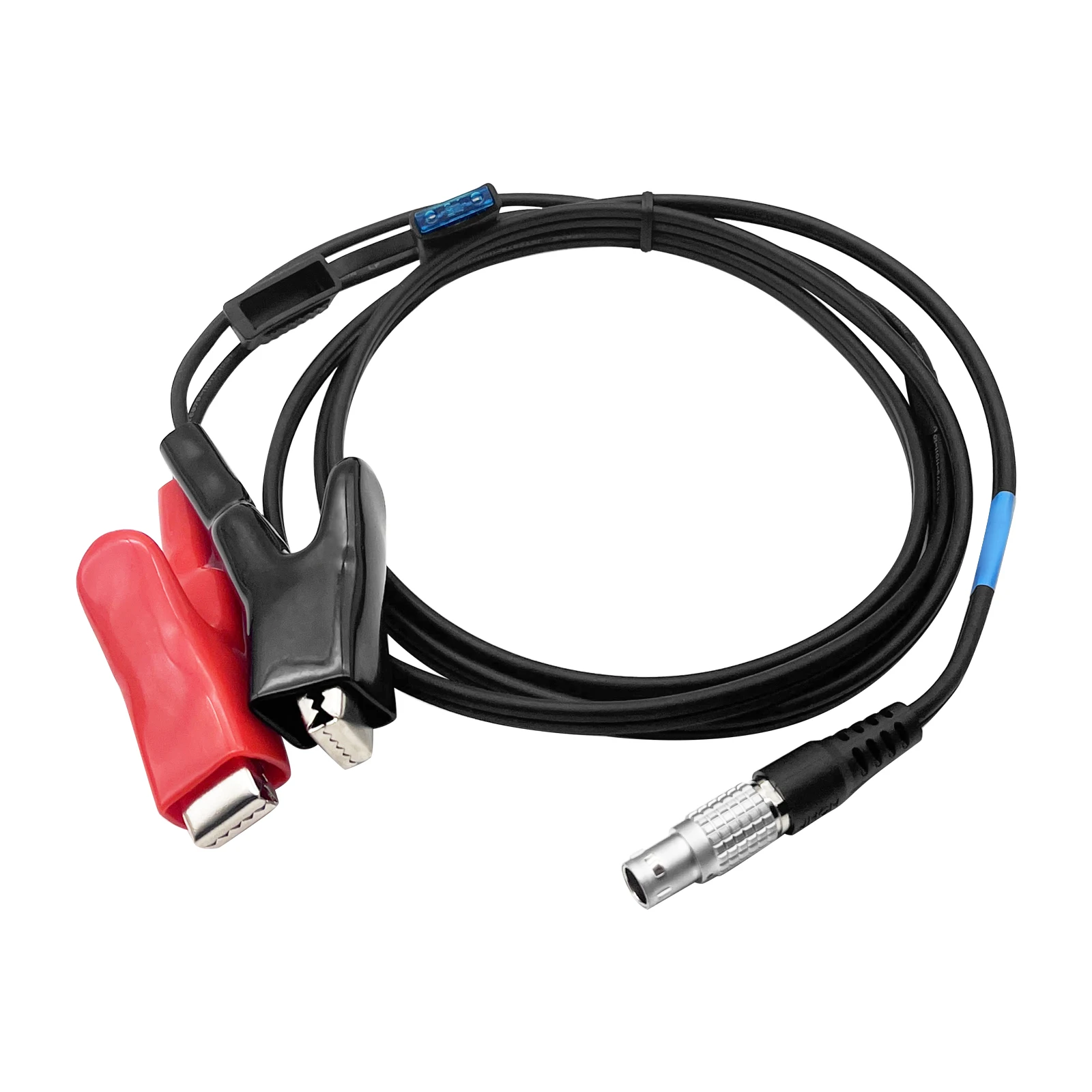 

Кабель питания 8PIN 565856 для общей станции Leica TS30 / TM30