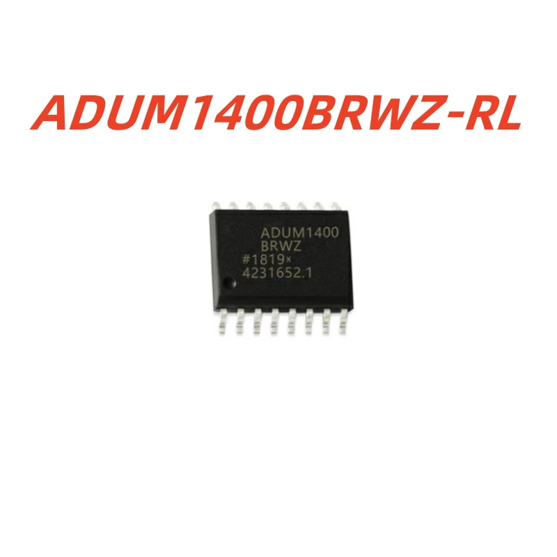 

10PCS New 100% Original ADUM1400BRWZ-RL Arduino Nano Integrated Circuits Operational Amplifier Single Chip Microcomputer