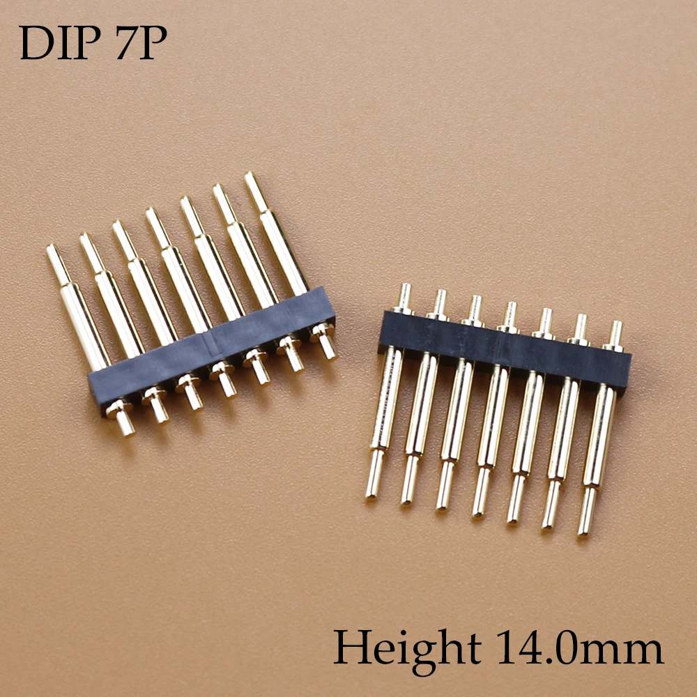 

JCD DIP Pogo Pin Connector, 1 шт.