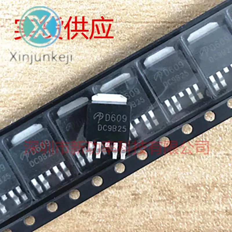 aod609 to252 smd aod609 to252 smd