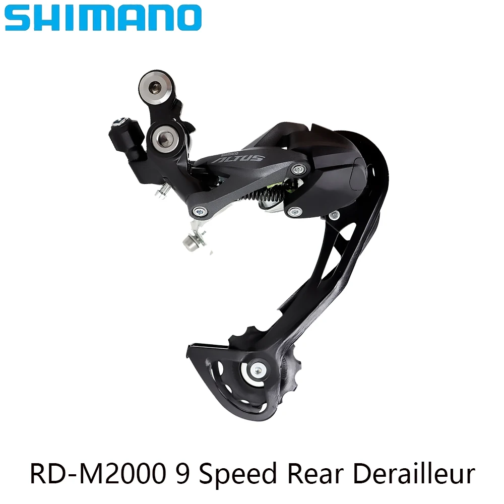 SHIMANO 9-скоростной велосипедный переключатель CS-HG200-9 11-32/34/36T Sunshine 9s 11-36/40/42T кассета