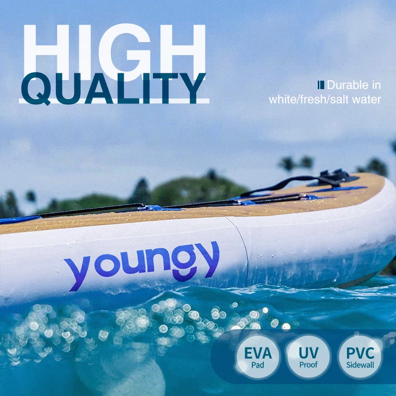 Новое поступление 2022 OEM надувная доска для серфинга модная SUP SUB и рыбалки