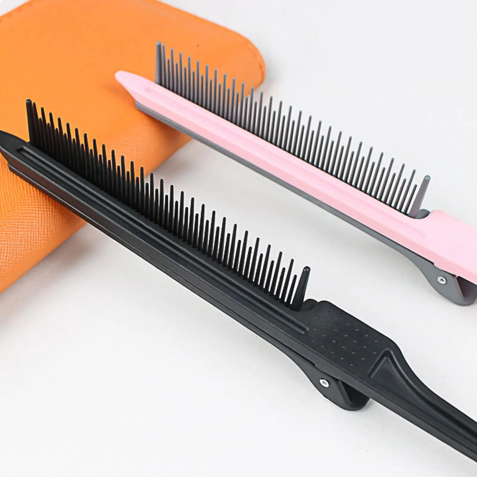 

Point-tail Highlight Comb High-gloss Comb Hair Salon Brush Comb Accessories Hair With Color Styling Clip Weave Tool Hair Q0W2