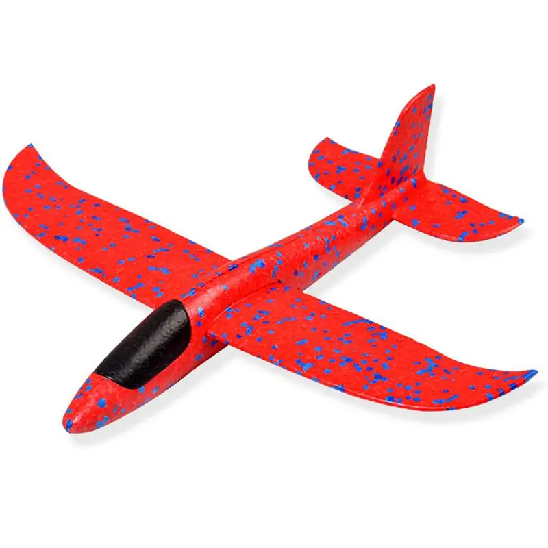 

Foam Aircraft Toy Plane Glider Airplane EPP Foam Planes Outdoor Kids Flying Toys For Children Boys Gift