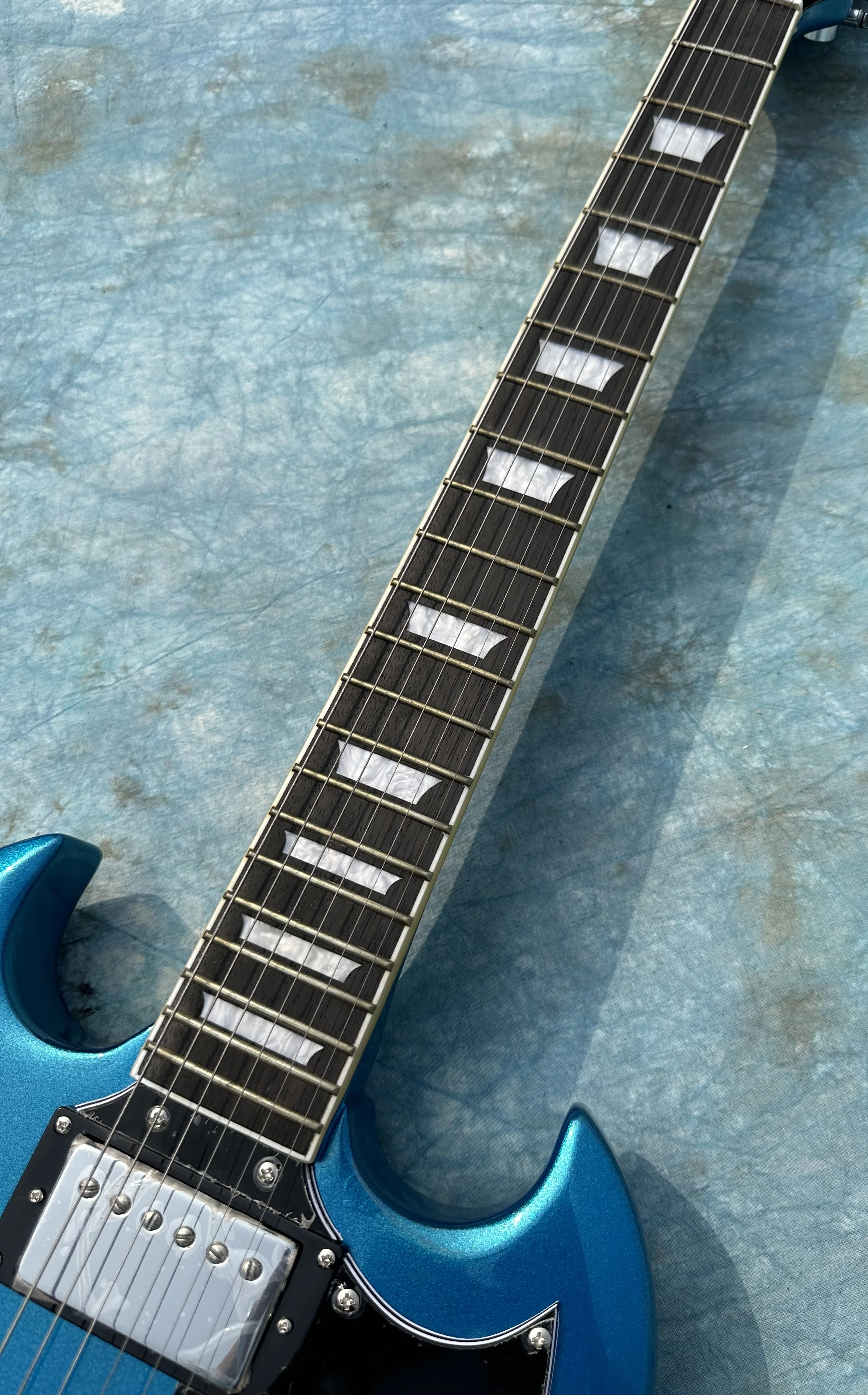 Электрогитара SG