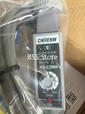 Цветовой датчик KS-C2WA Высокочувствительный Высокоточный интеллектуальный