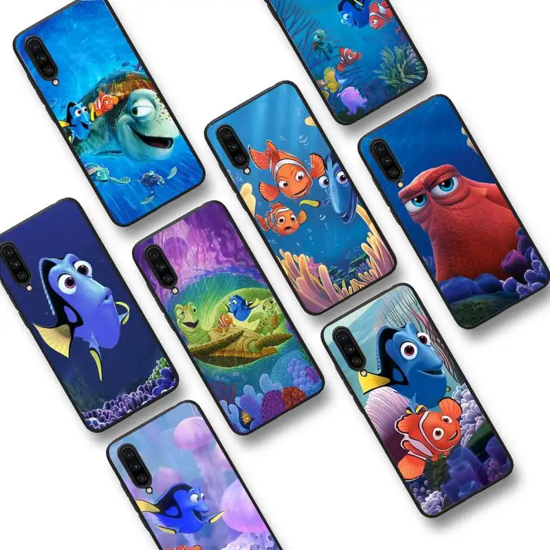 

Disney Finding Nemo Phone Case For Xiaomi 9 mi8 F1 9SE 10lite note10lite Mi8lite xiaomi mi 5x