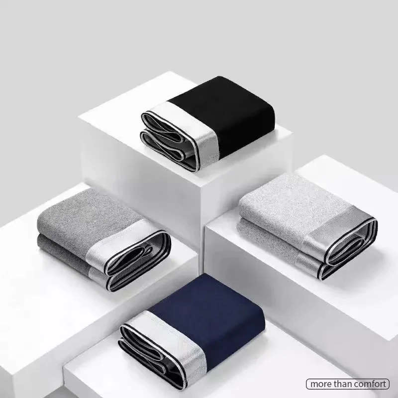 

Мужские трусы, мужское нижнее белье, боксеры, шорты, хлопковое нижнее белье высокого качества, однотонные дышащие трусы, сексуальные шорты