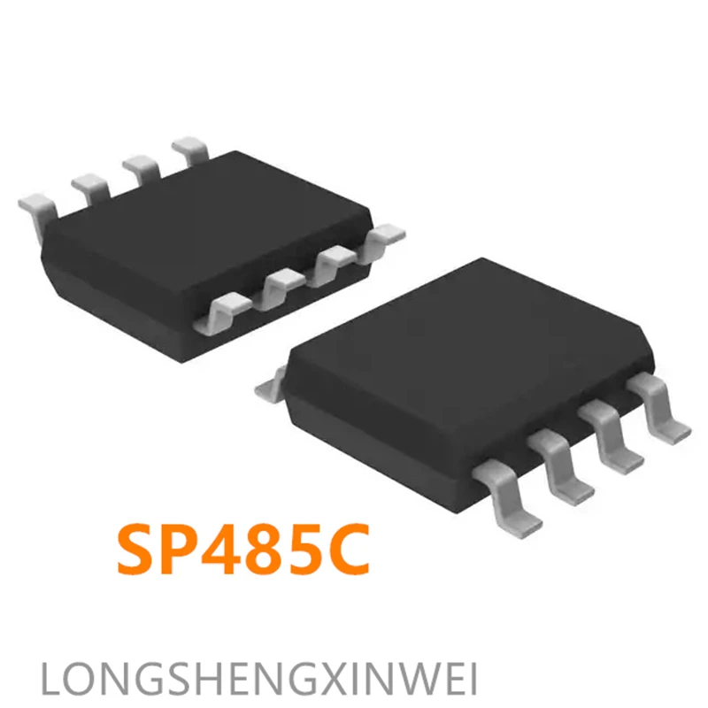 

1PCS SP485CN-L/TR SP485CN SP485C SOP8 Transceiver New Original