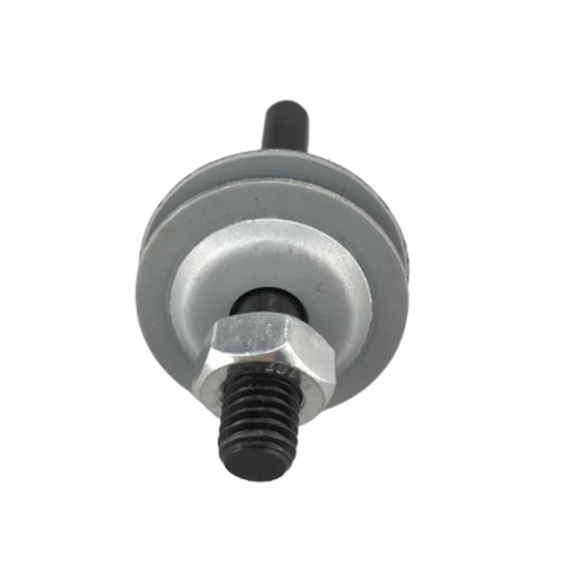 

Шпиндельный адаптер для электродрели, стальной стержень для шлифовки Полировочный вал, вал для шлифовального станка, новинка 2022