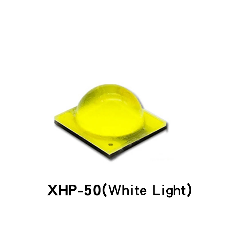 

LEDXR XHP-50 лампа 20Вт белый тёплый белый синий свет