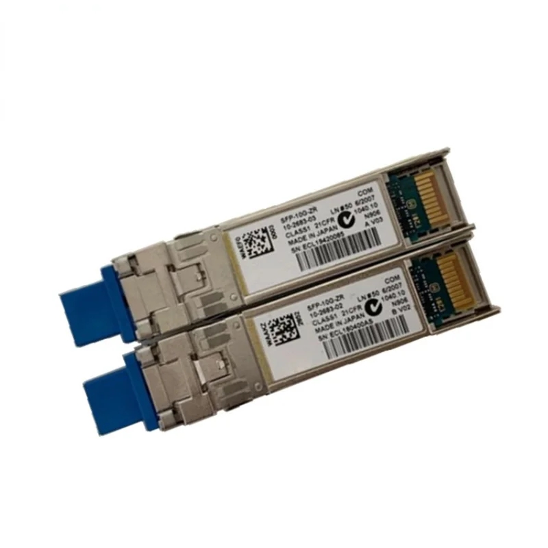 

dual mode transceiver network module SFP-10G-ZR=