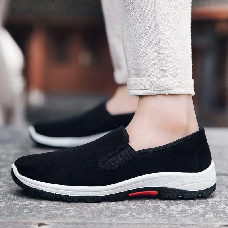

Men Casual Shoes Breathable Slip On Shoes For Men Spring Summer Men's Sneaker Outdoor Walking Male Sneakers Zapatillas Hombre