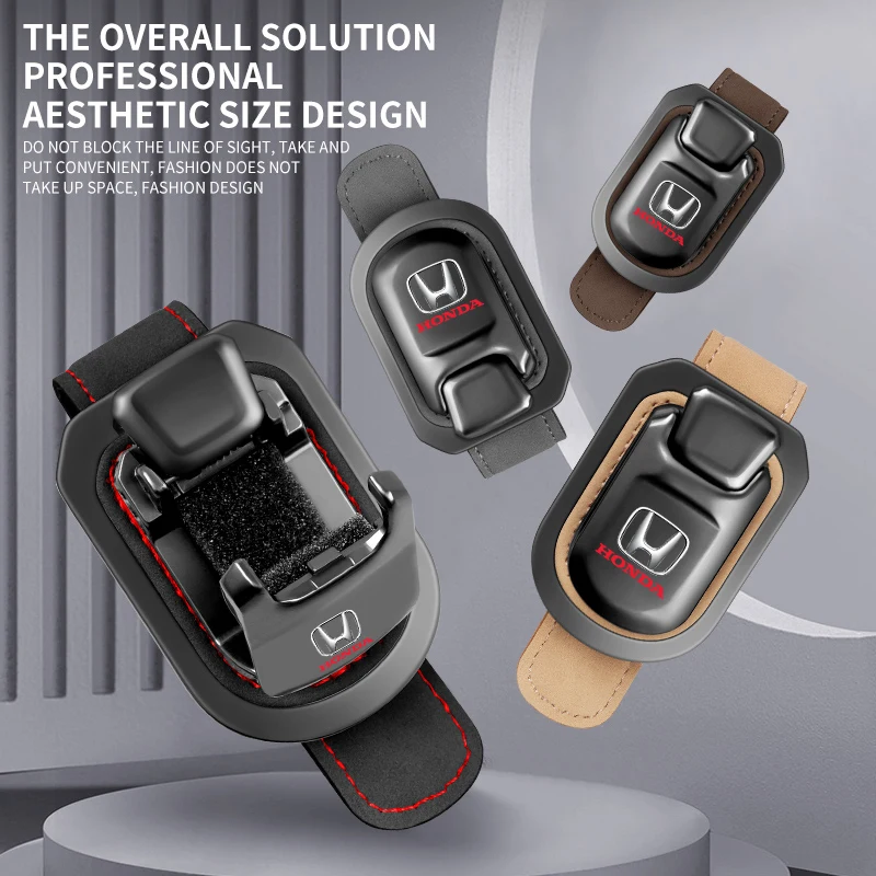 Автомобильный солнцезащитный козырек держатель для солнцезащитных очков зажим