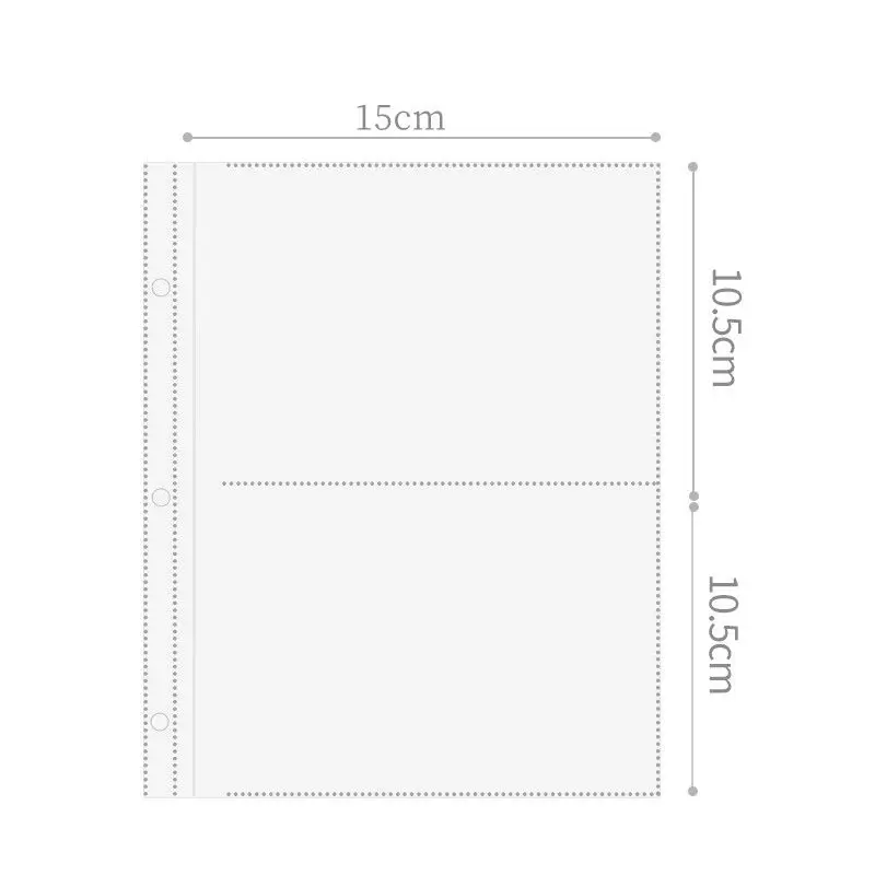 

Фотоальбом Color Blocking D Ring Binder A5