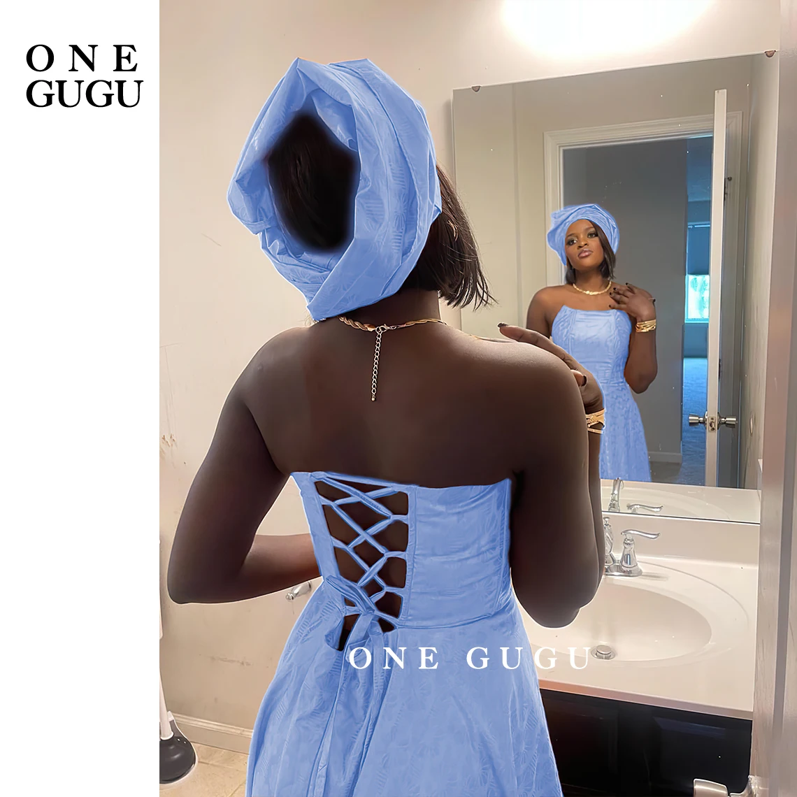 Богатые африканские платья Bazin с мешком для женщин 2022 топ без рукавов платье на