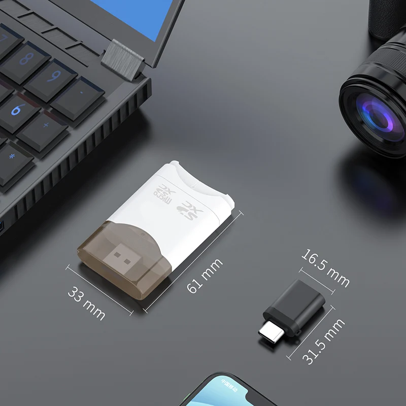 Многофункциональная док-станция USB кардридер разветвитель коробка Plug and Play