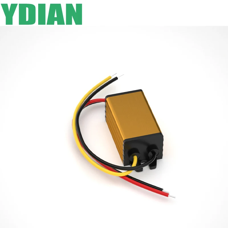 Водонепроницаемый высококачественный понижающий преобразователь постоянного