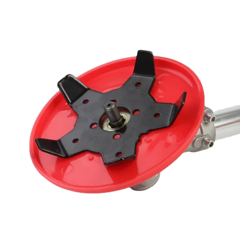 Аксессуары для кустореза двухцелевая Свадебная головка воды и сухих земель