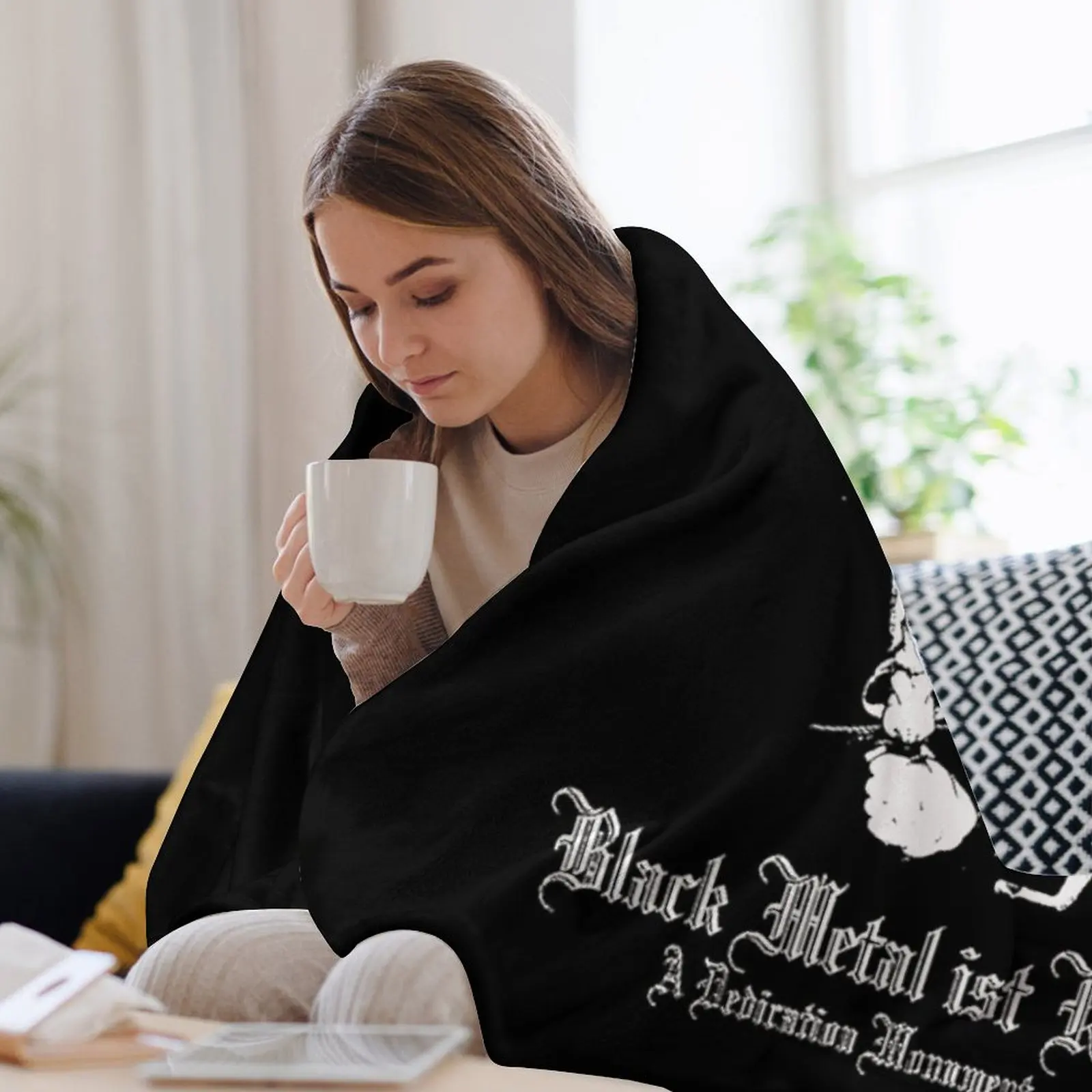 Одеяло Nargaroth для фанатов