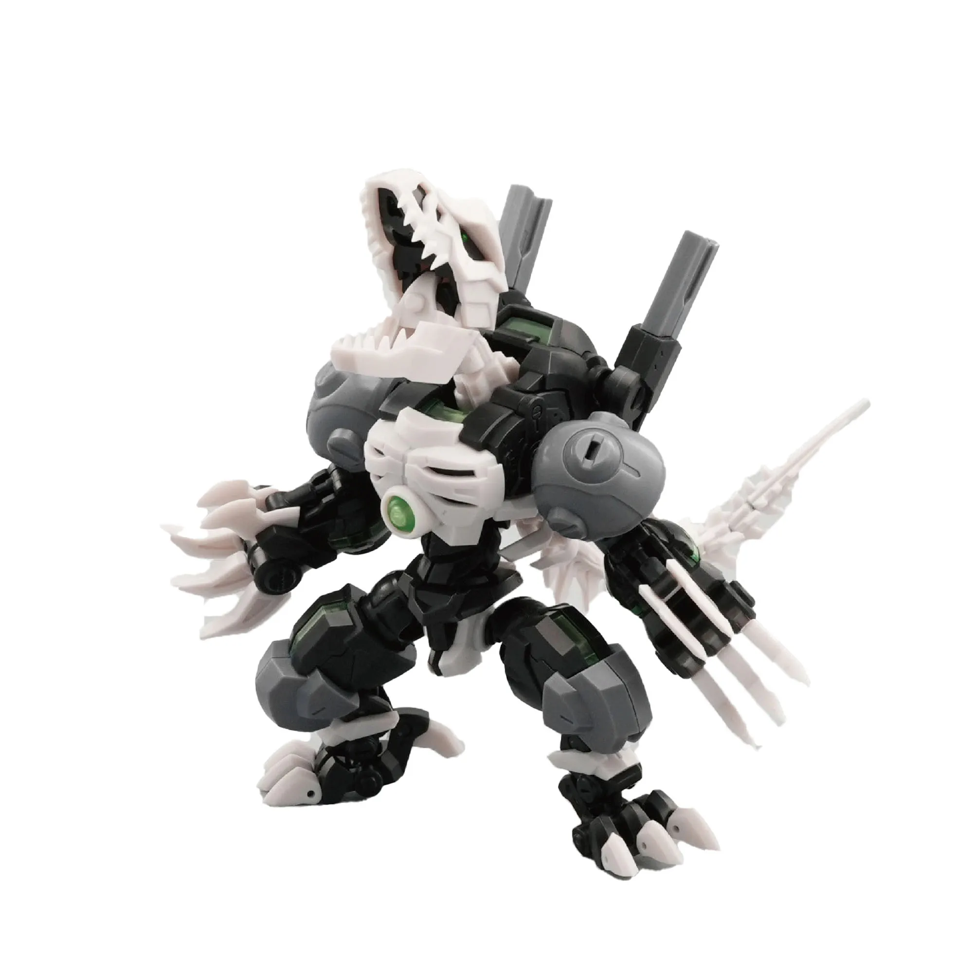 

Stock Original Genuine FIFTYSEVEN Industry Number 57 MANHUNTER R-FOSSIL Fossol ARMORED PUPPET No.57 Action Assemble Model Toys