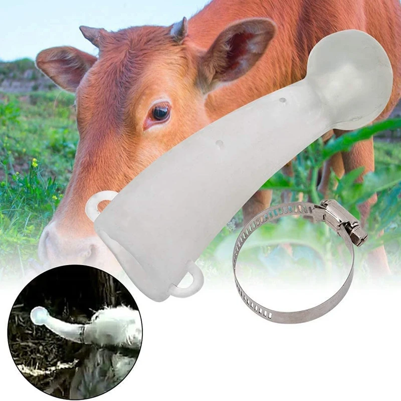 Силиконовый защитный чехол с круглыми углами для теленка крупного рога быка