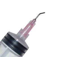 1000pcs 20g bent dispensing needle tips glue sealants needle blunt tips glues adhesives dispenser 45 degree bent tapered needles